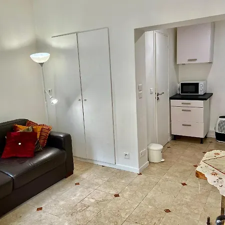 Apartamento Butte Aux Cailles