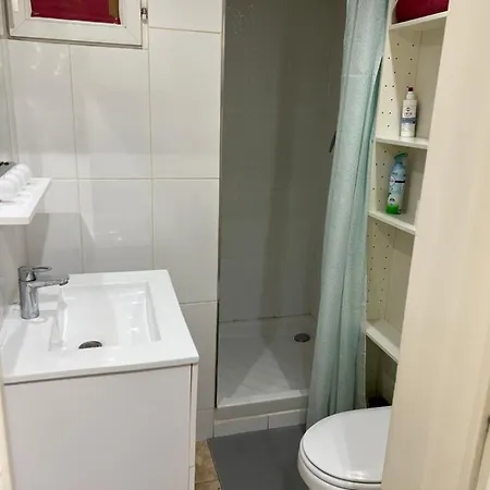 Butte Aux Cailles Apartamento París